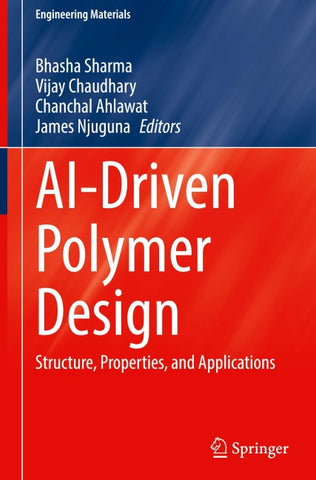 AI-Driven Polymer Design