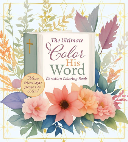 Color His Word