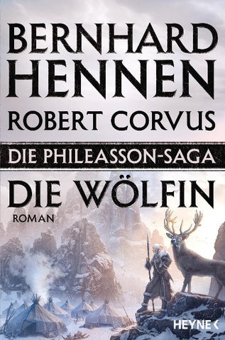 Die Phileasson-Saga - Die Wölfin