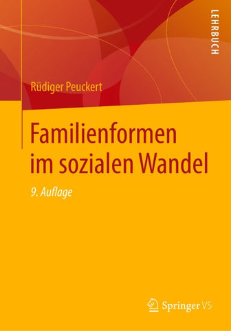 Familienformen im sozialen Wandel