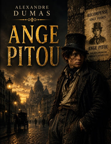 Ange Pitou - Tome I