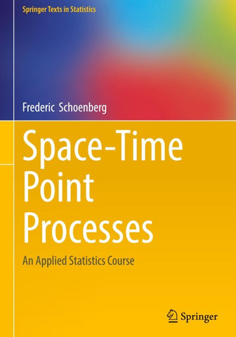 Space-Time Point Processes