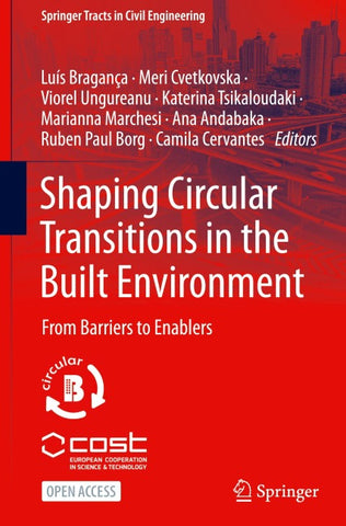 Shaping Circular Transitions in the Built Environment