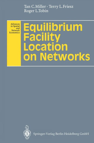 Equilibrium Facility Location on Networks
