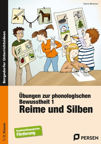 Übungen zur phonologischen Bewusstheit 1