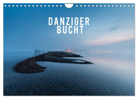 Danziger Bucht (Wandkalender 2026 DIN A4 quer), CALVENDO Monatskalender