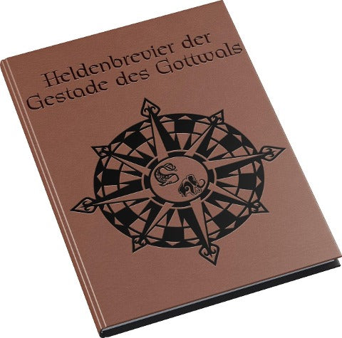 DSA - Das Heldenbrevier der Gestade des Gottwals