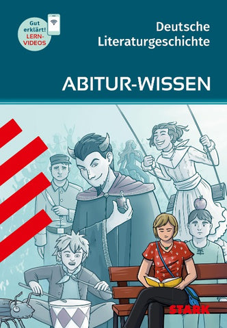 STARK Deutsch - Abitur-Wissen - Deutsche Literaturgeschichte