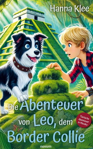 Die Abenteuer von Leo, dem Border Collie
