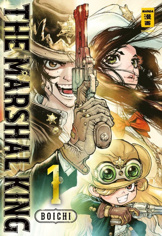 The Marshal King 01
