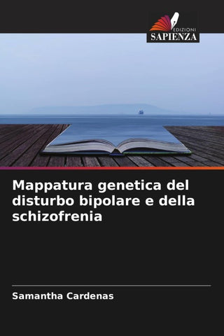 Mappatura genetica del disturbo bipolare e della schizofrenia