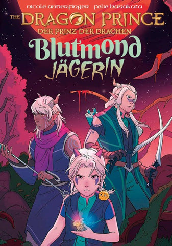 The Dragon Prince – Der Prinz der Drachen (Comicband 2)