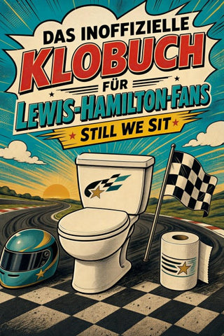 Das inoffizielle Klobuch für Lewis-Hamilton-Fans