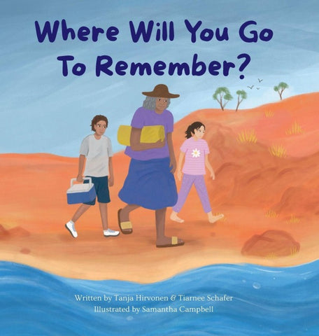 Where will you go to Remember?