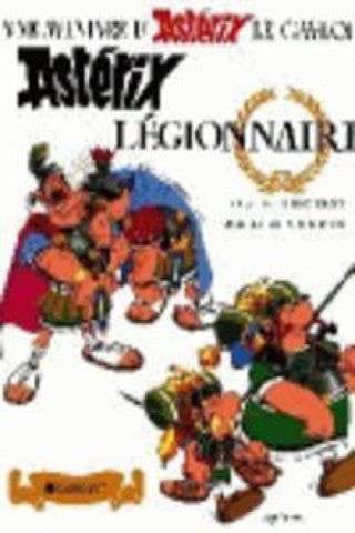 Asterix Französische Ausgabe 10. Legionnaire
