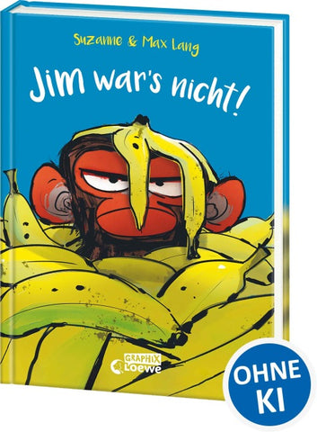 Jim war's nicht!