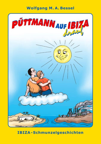 Püttmann auf Ibiza drauf