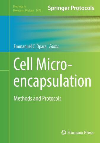 Cell Microencapsulation