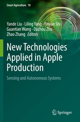 New Technologies Applied in Apple Production