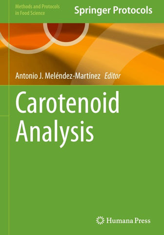 Carotenoid Analysis
