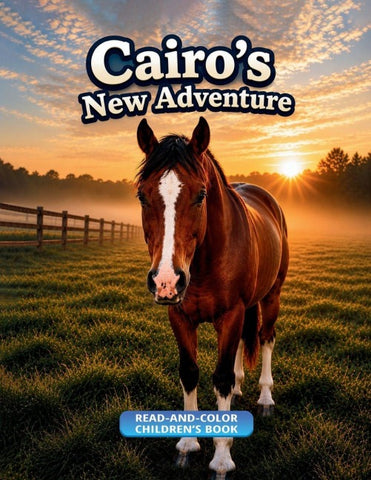 Cairo's New Adventure