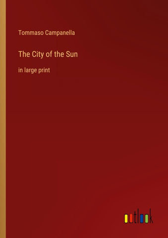 The City of the Sun