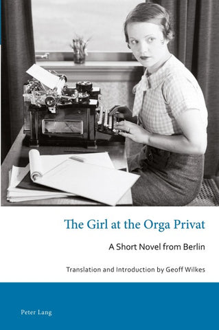 The Girl at the Orga Privat