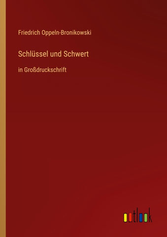 Schlüssel und Schwert