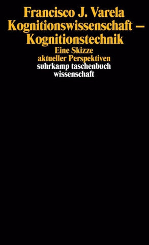 Kognitionswissenschaft – Kognitionstechnik