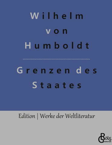 Grenzen des Staates