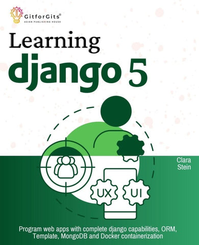 Learning Django 5