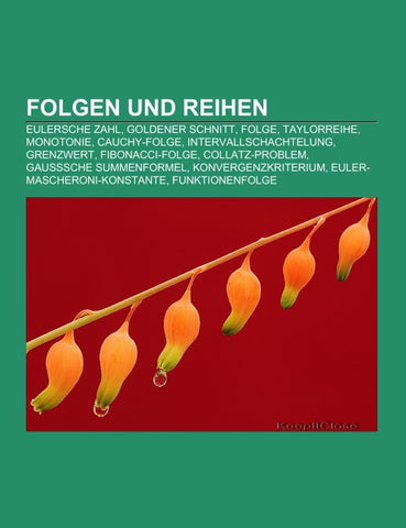 Folgen und Reihen