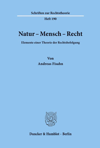 Natur - Mensch - Recht.
