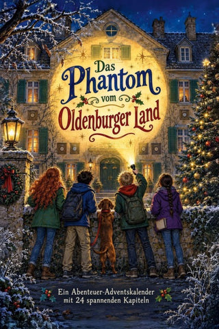 Das Phantom vom Oldenburger Land