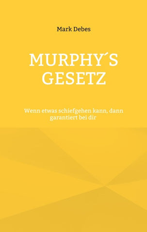 Murphy's Gesetz