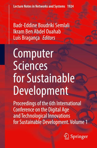 Computer Sciences for Sustainable Development
