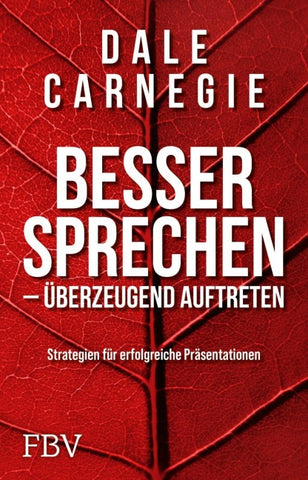 Besser sprechen – überzeugend auftreten