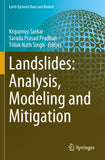 Landslides: Analysis, Modeling and Mitigation