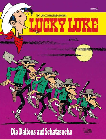 Lucky Luke 27