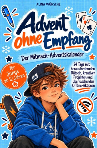 Advent ohne Empfang!