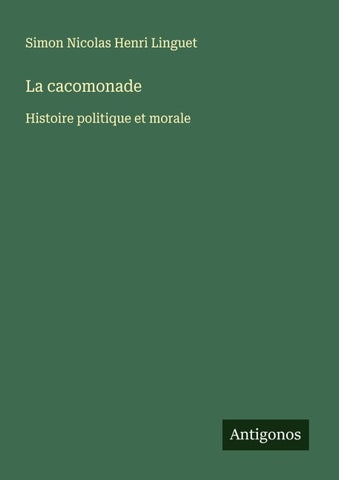 La cacomonade