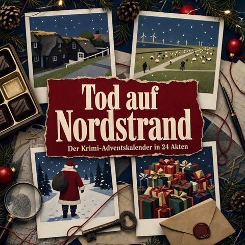Tod auf Nordstrand