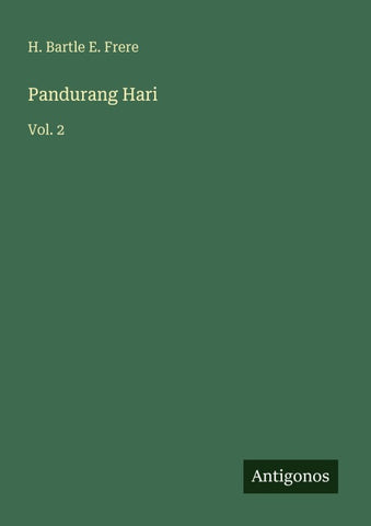 Pandurang Hari