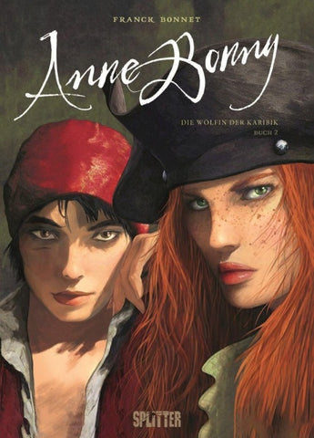 Anne Bonny – Die Wölfin der Karibik. Band 2