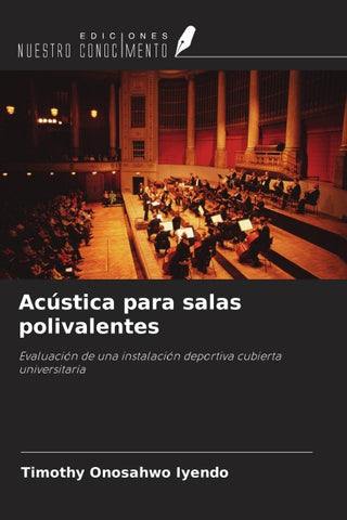 Acústica para salas polivalentes