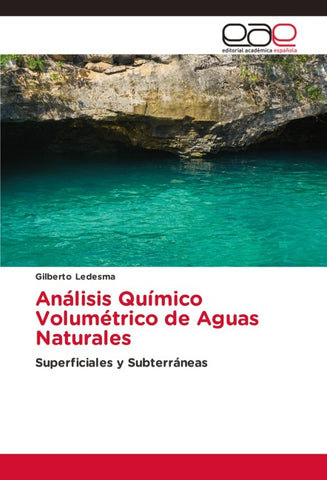 Análisis Químico Volumétrico de Aguas Naturales
