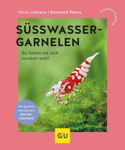 Süßwassergarnelen