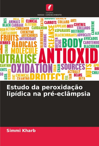 Estudo da peroxidação lipídica na pré-eclâmpsia