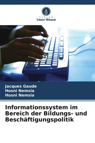 Informationssystem im Bereich der Bildungs- und Beschäftigungspolitik