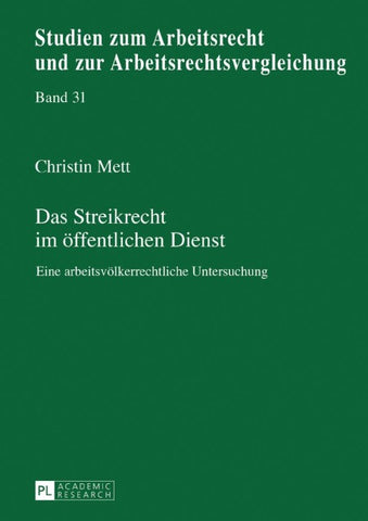 Das Streikrecht im öffentlichen Dienst